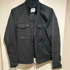 Men's Waxed Jacket - Small